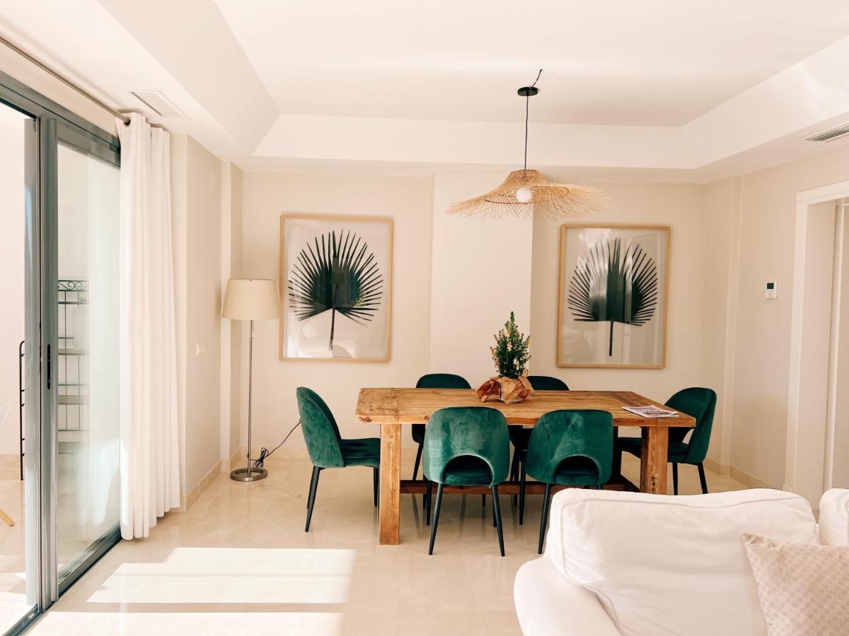 Sotogrande Alboaire- Waterfront Luxury 4 Bedroom Apt In The Marina Of Sotogrande Dış mekan fotoğraf