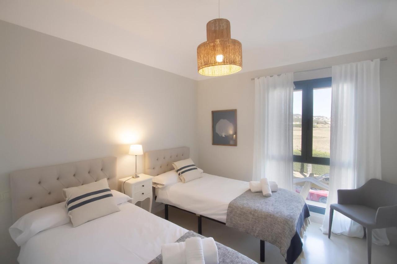 Sotogrande Alboaire- Waterfront Luxury 4 Bedroom Apt In The Marina Of Sotogrande Dış mekan fotoğraf