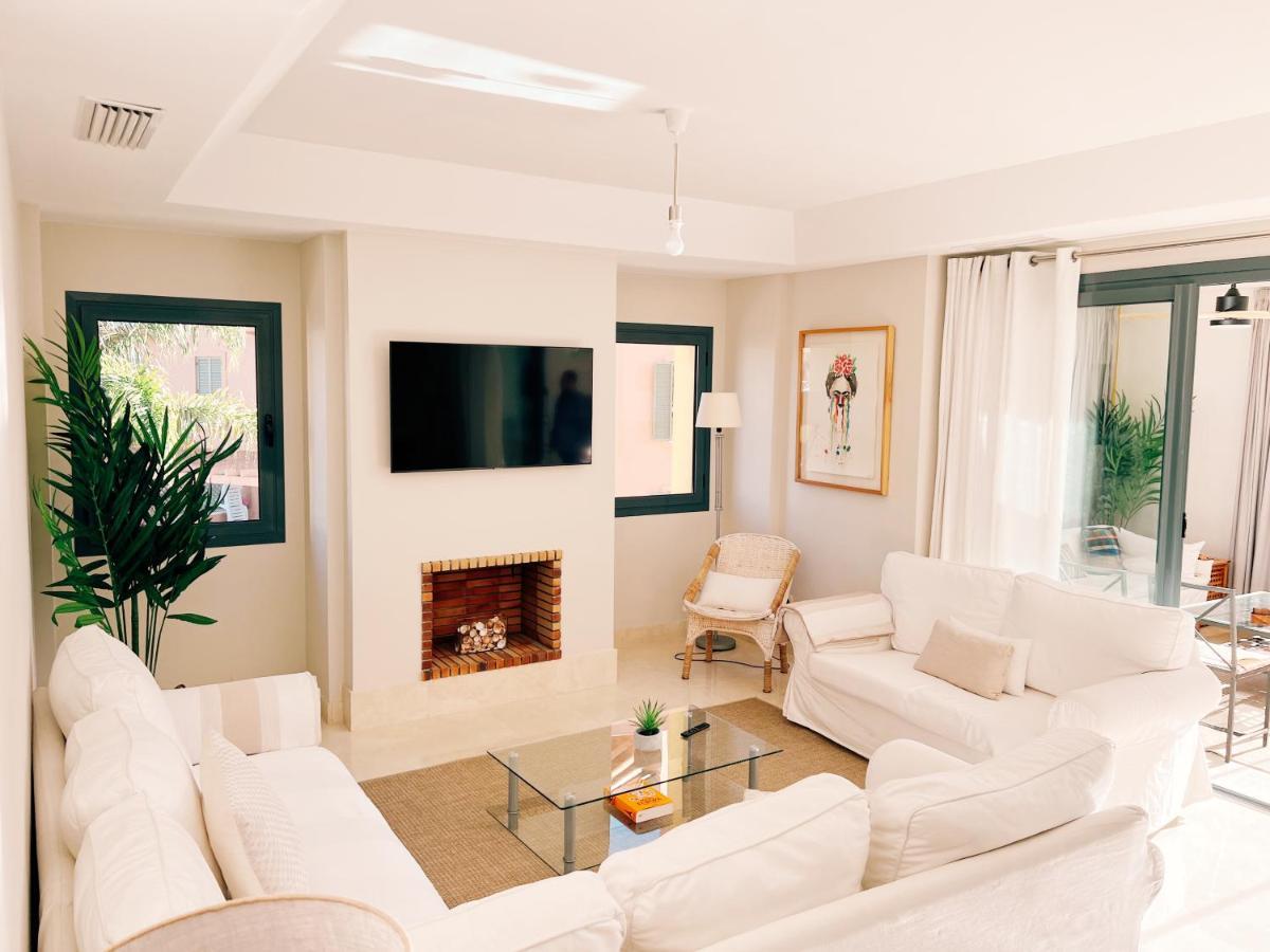 Sotogrande Alboaire- Waterfront Luxury 4 Bedroom Apt In The Marina Of Sotogrande Dış mekan fotoğraf