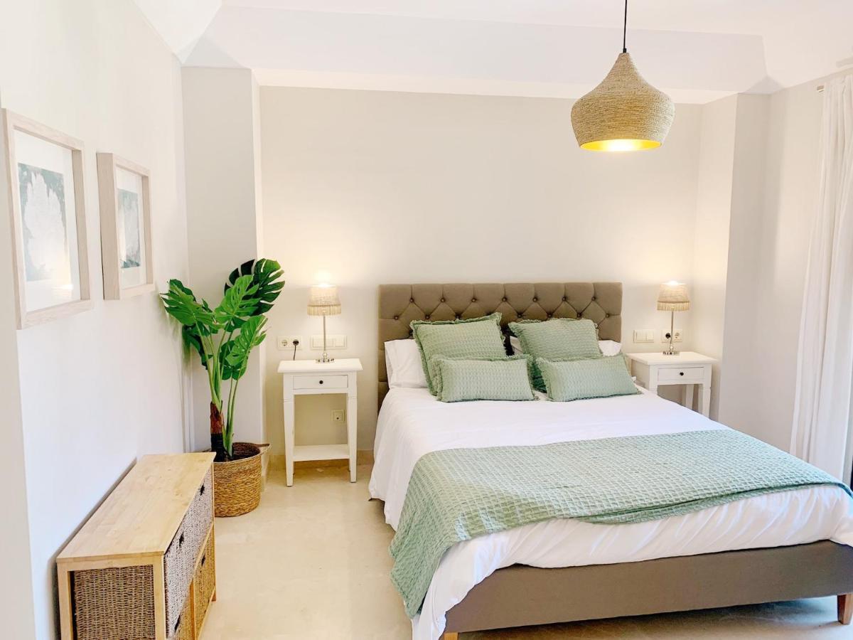 Sotogrande Alboaire- Waterfront Luxury 4 Bedroom Apt In The Marina Of Sotogrande Dış mekan fotoğraf