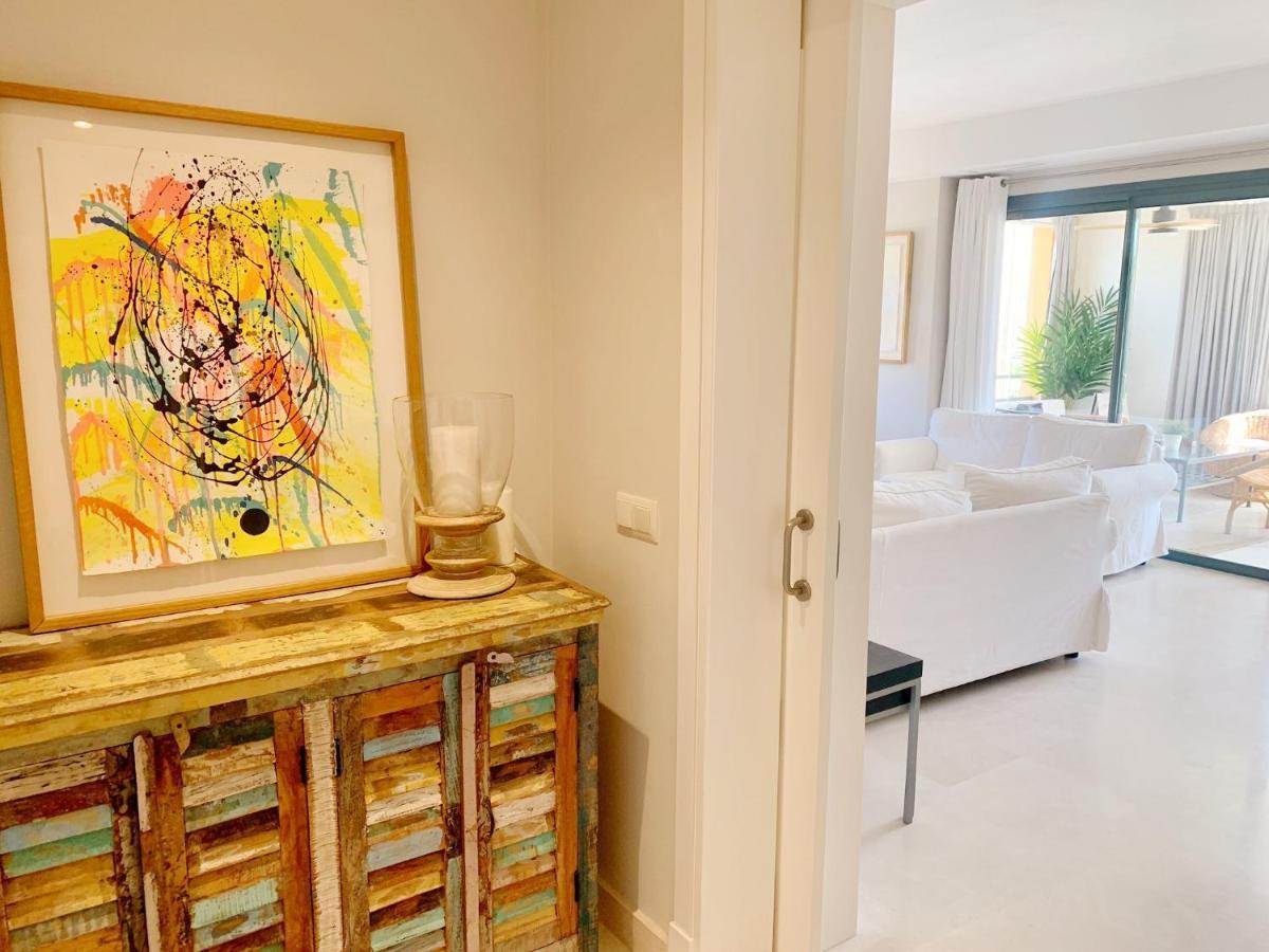 Sotogrande Alboaire- Waterfront Luxury 4 Bedroom Apt In The Marina Of Sotogrande Dış mekan fotoğraf