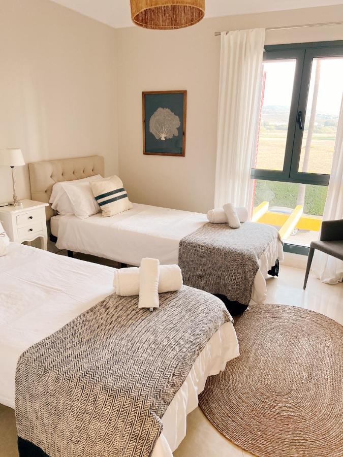 Sotogrande Alboaire- Waterfront Luxury 4 Bedroom Apt In The Marina Of Sotogrande Dış mekan fotoğraf
