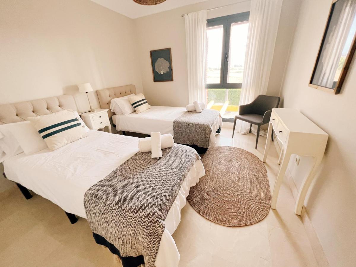 Sotogrande Alboaire- Waterfront Luxury 4 Bedroom Apt In The Marina Of Sotogrande Dış mekan fotoğraf