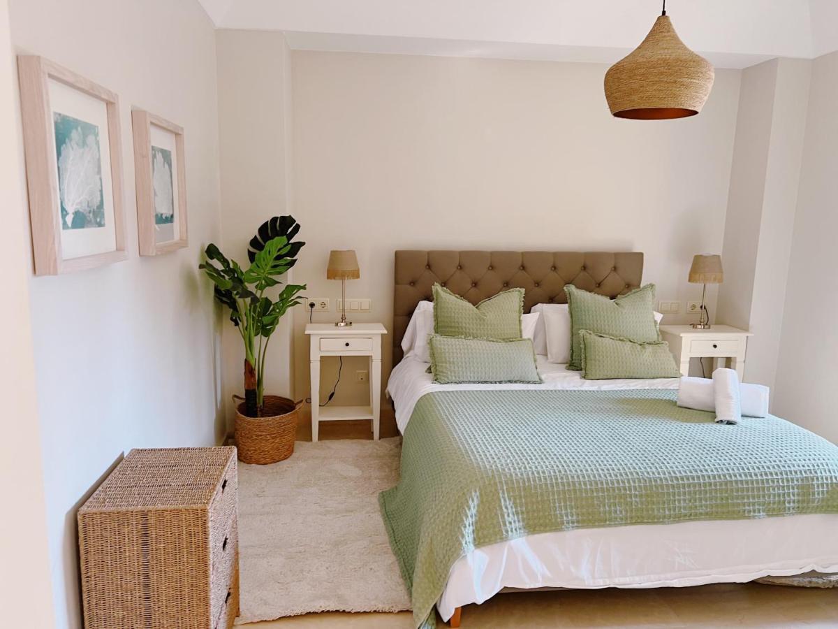 Sotogrande Alboaire- Waterfront Luxury 4 Bedroom Apt In The Marina Of Sotogrande Dış mekan fotoğraf